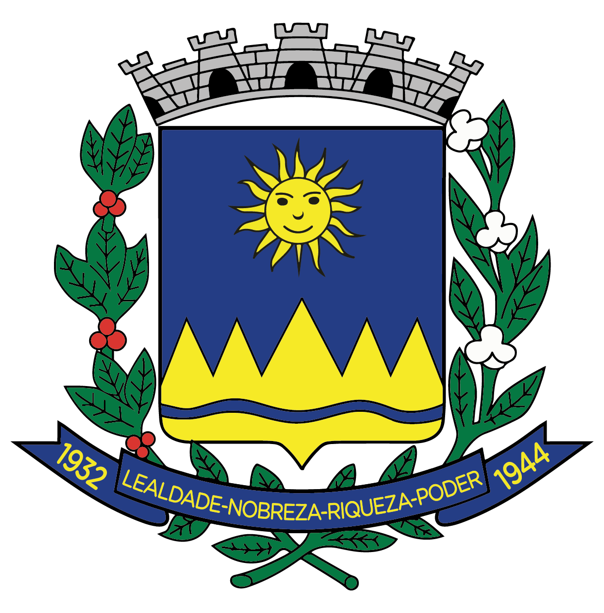 Brasão do Município de Assaí
